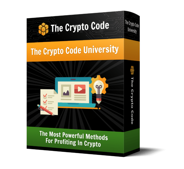 THE CRYPTO CODE UNIVERSITY