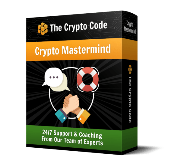 THE CRYPTO MASTERMIND